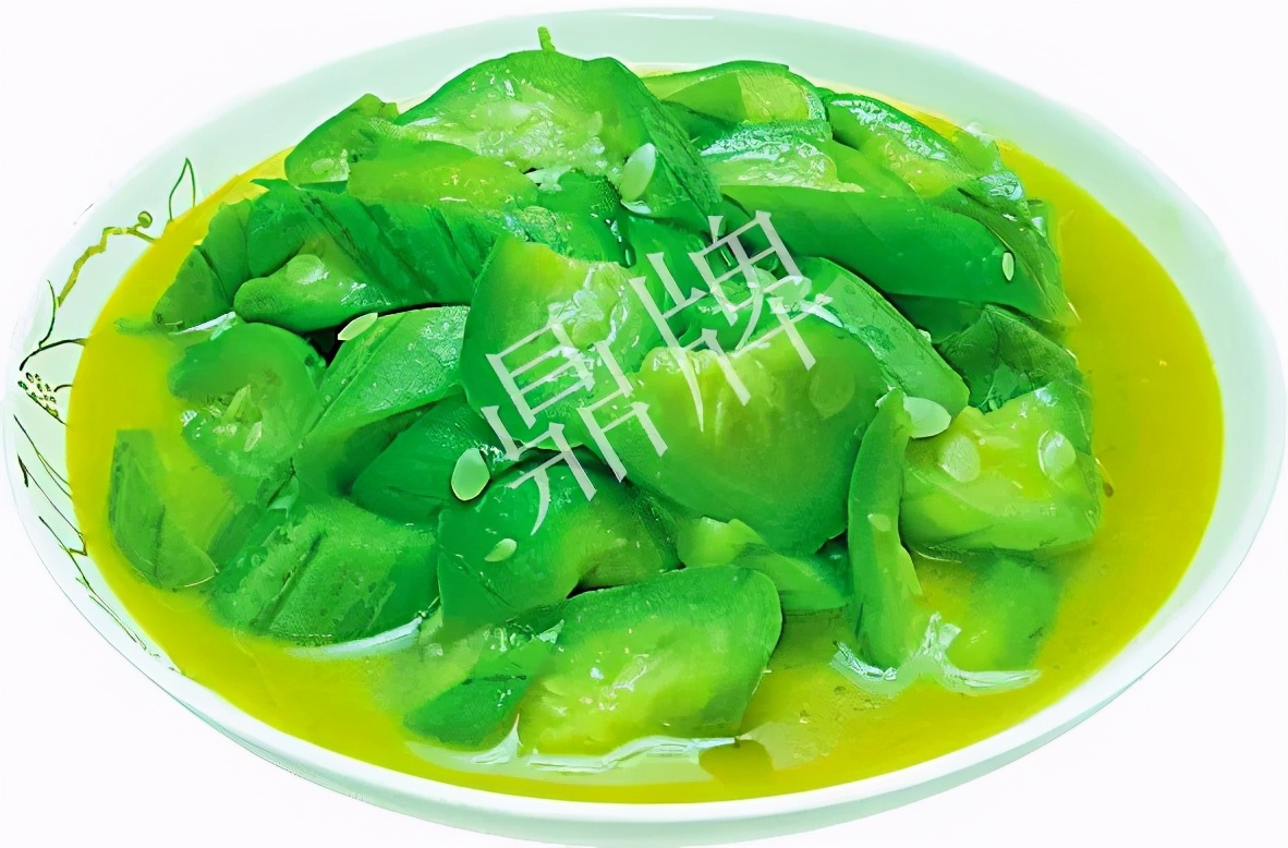 它是絲瓜種植戶的新選擇，節(jié)節(jié)有瓜，瓜長而不彎曲